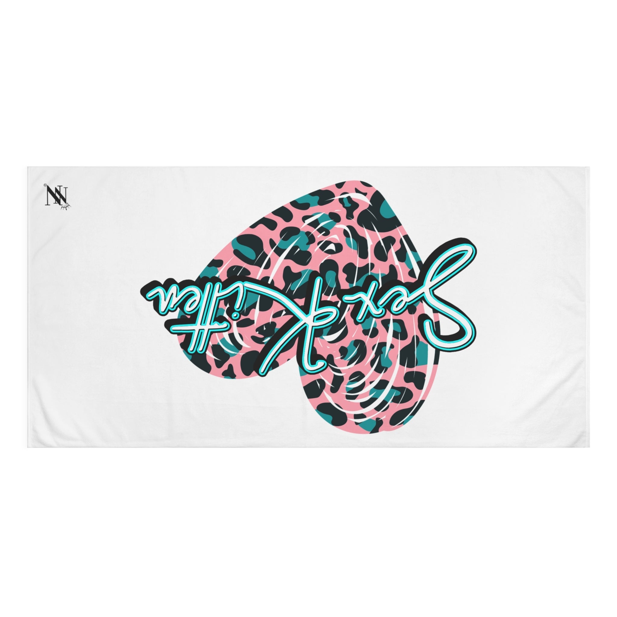 Sex Kitten | Mix & Match XL Fun-Flirty Lovers’ Towels