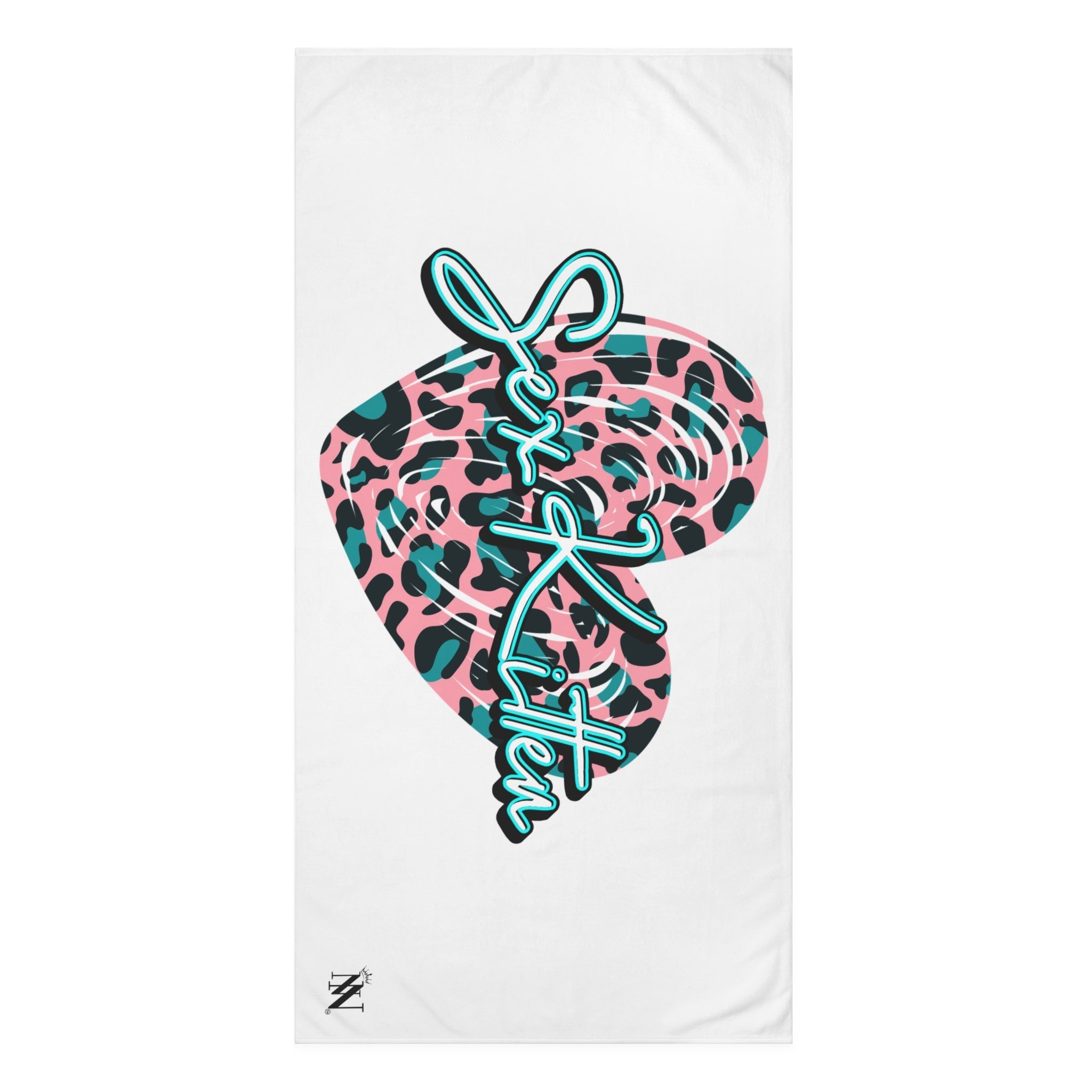 Sex Kitten | Mix & Match XL Fun-Flirty Lovers’ Towels