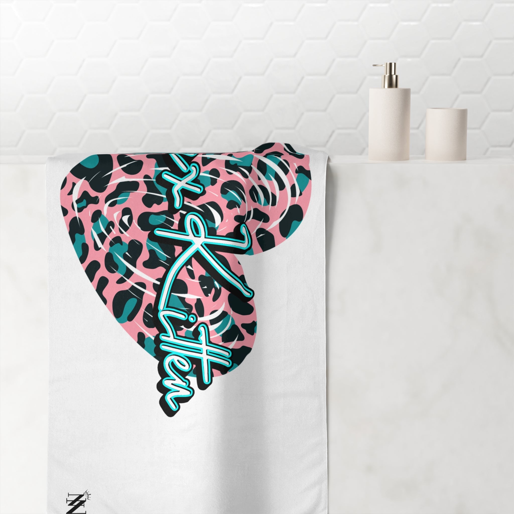 Sex Kitten | Mix & Match XL Fun-Flirty Lovers’ Towels