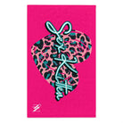 Sex Kitten Pink | Mix & Match Soft Fun-Flirty Lovers’ Towels