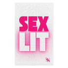 Sex Lit | Mix & Match Soft Fun-Flirty Lovers’ Towels