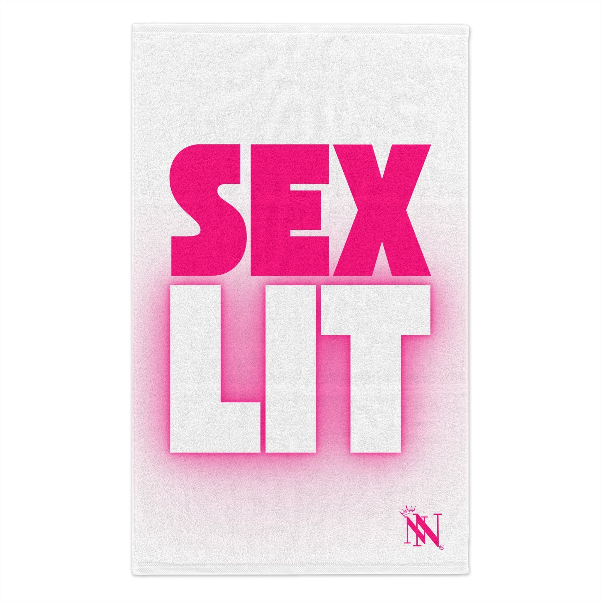 Sex Lit | Mix & Match Soft Fun-Flirty Lovers’ Towels