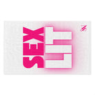 Sex Lit | Mix & Match Soft Fun-Flirty Lovers’ Towels