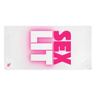 Sex Lit | Mix & Match XL Fun-Flirty Lovers’ Towels
