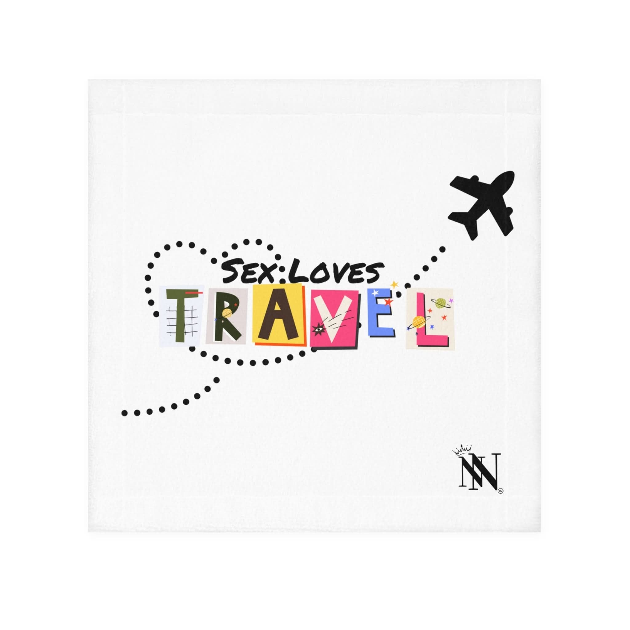 Sex Loves Travel | Mix & Match Lils’ Fun-Flirty Lovers’ Towels