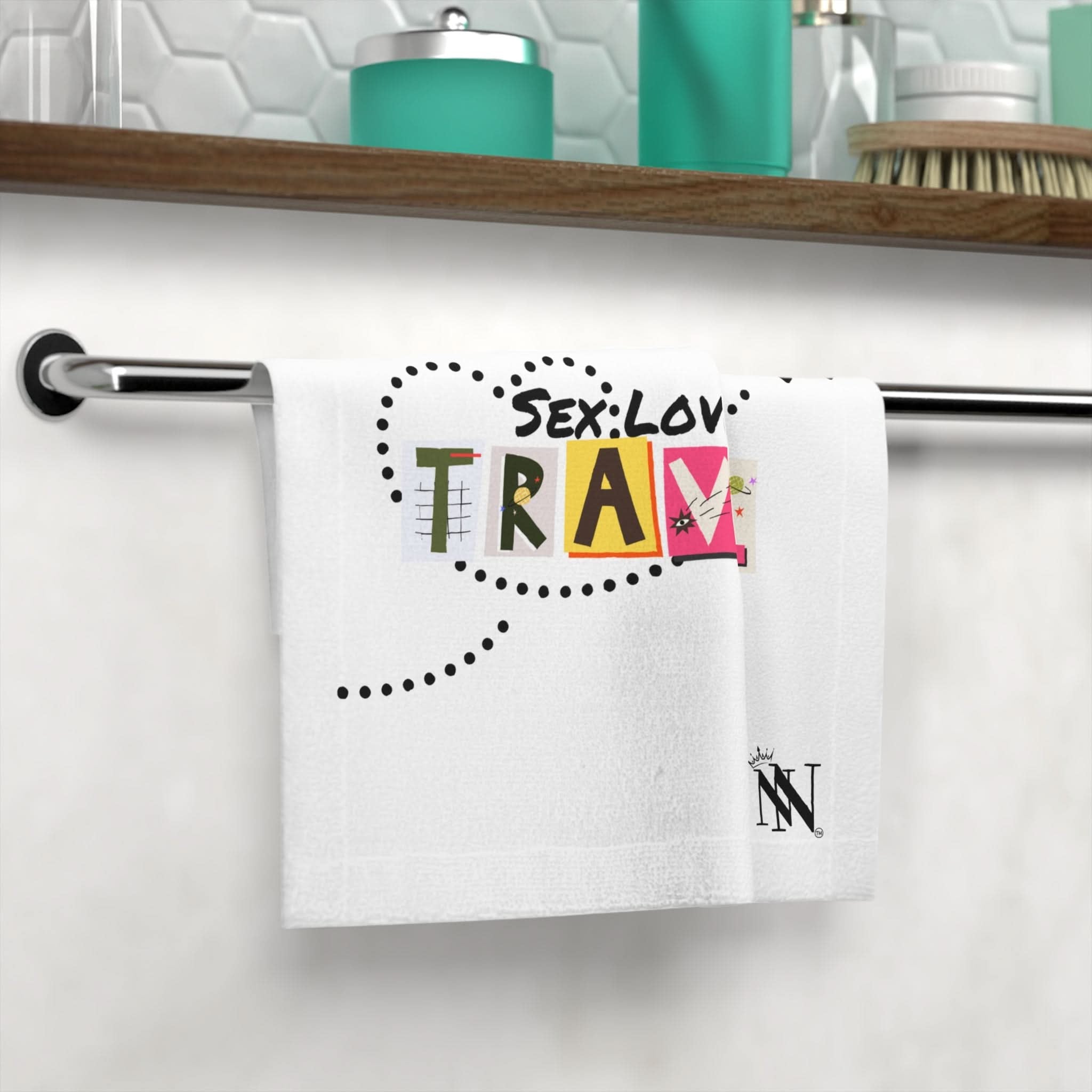 Sex Loves Travel | Mix & Match Lils’ Fun-Flirty Lovers’ Towels