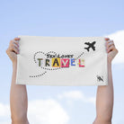 Sex Loves Travel | Mix & Match Soft Fun-Flirty Lovers’ Towels