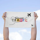 Sex Loves Travel | Mix & Match Soft Fun-Flirty Lovers’ Towels
