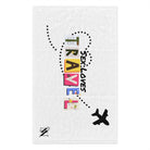 Sex Loves Travel | Mix & Match Soft Fun-Flirty Lovers’ Towels