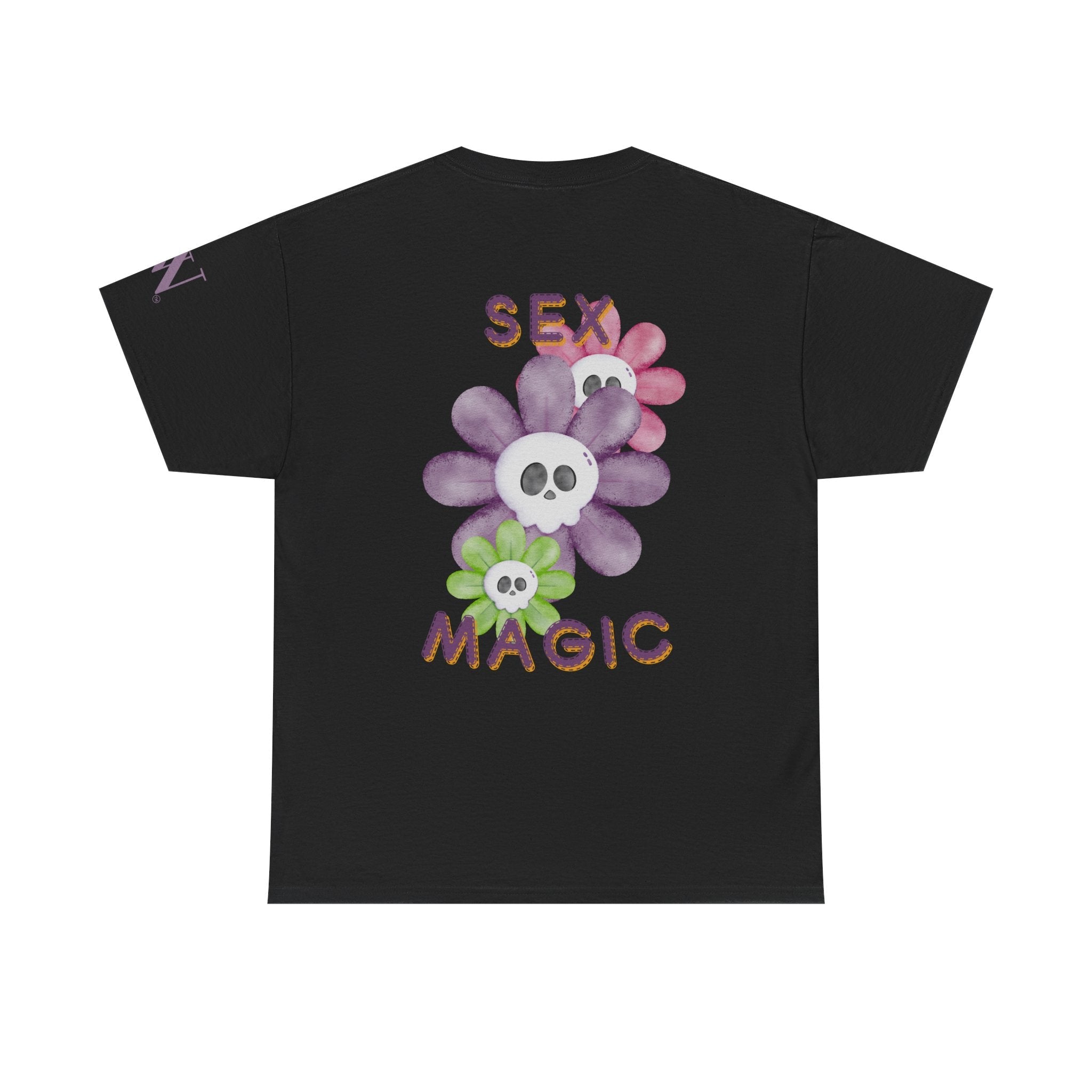 Sex Magic | Mix & Match 100% Cotton Unisex Fun-Flirty Lovers’ Tees