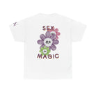 Sex Magic | Mix & Match 100% Cotton Unisex Fun-Flirty Lovers’ Tees