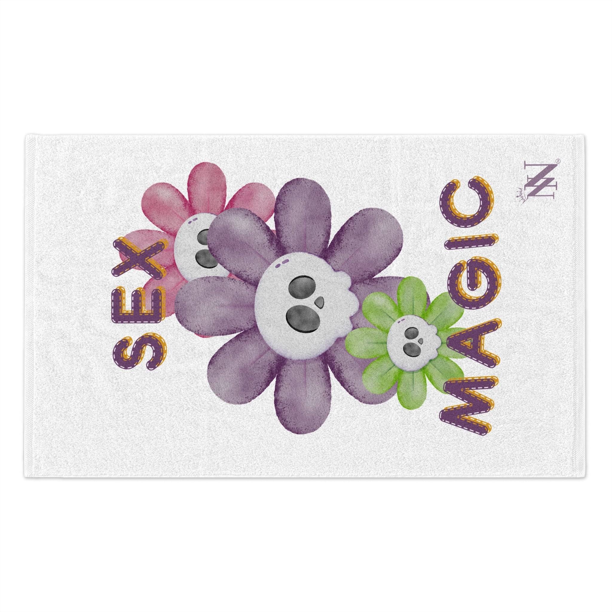 Sex Magic | Mix & Match Soft Fun-Flirty Lovers’ Towels
