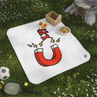 Sex Magnet | Mix Match Fun-Flirty Lovers’ Water-Resistant Blankets