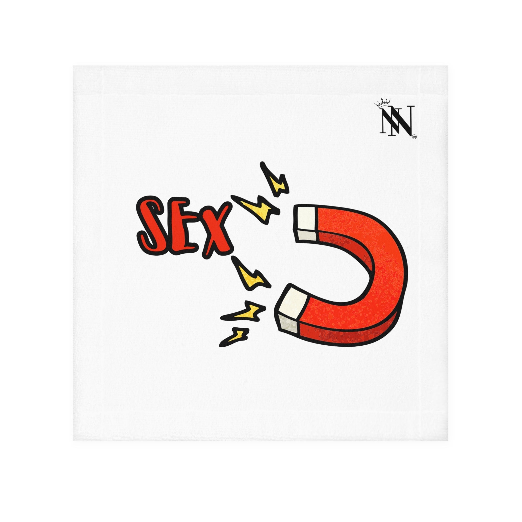 Sex Magnet | Mix & Match Lils’ Fun-Flirty Lovers’ Towels