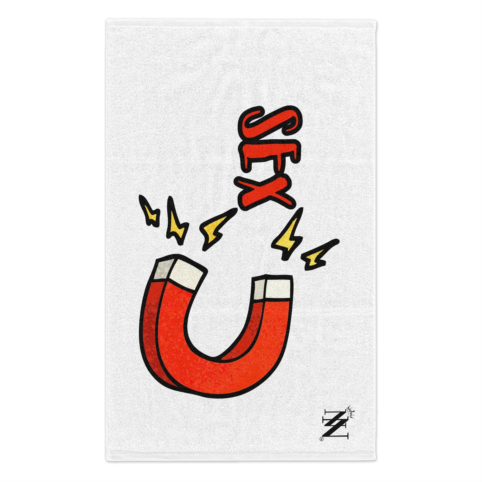 Sex Magnet | Mix & Match Soft Fun-Flirty Lovers’ Towels