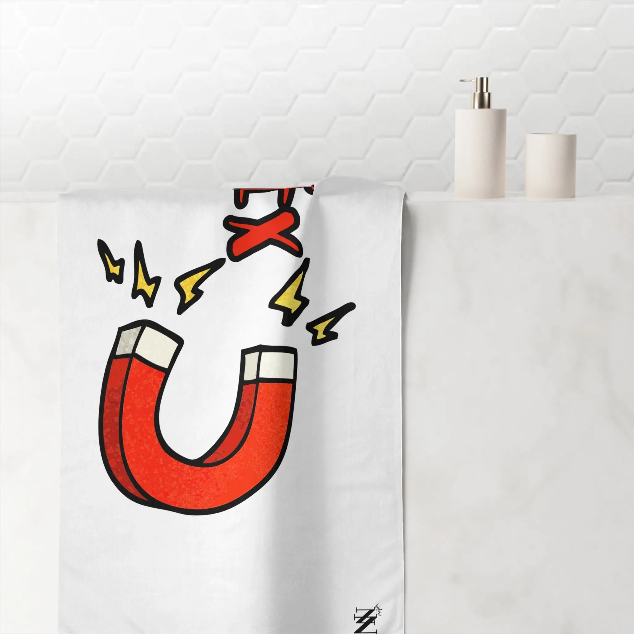 Sex Magnet | Mix & Match XL Fun-Flirty Lovers’ Towels