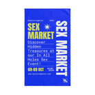 Sex Market | Mix & Match Original Fun-Flirty Lovers’ Towels