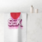 ❤️Sex | Mix & Match Naughty XL Fun-Flirty Lovers’ Towels