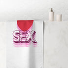 ❤️Sex | Mix & Match Naughty XL Fun-Flirty Lovers’ Towels