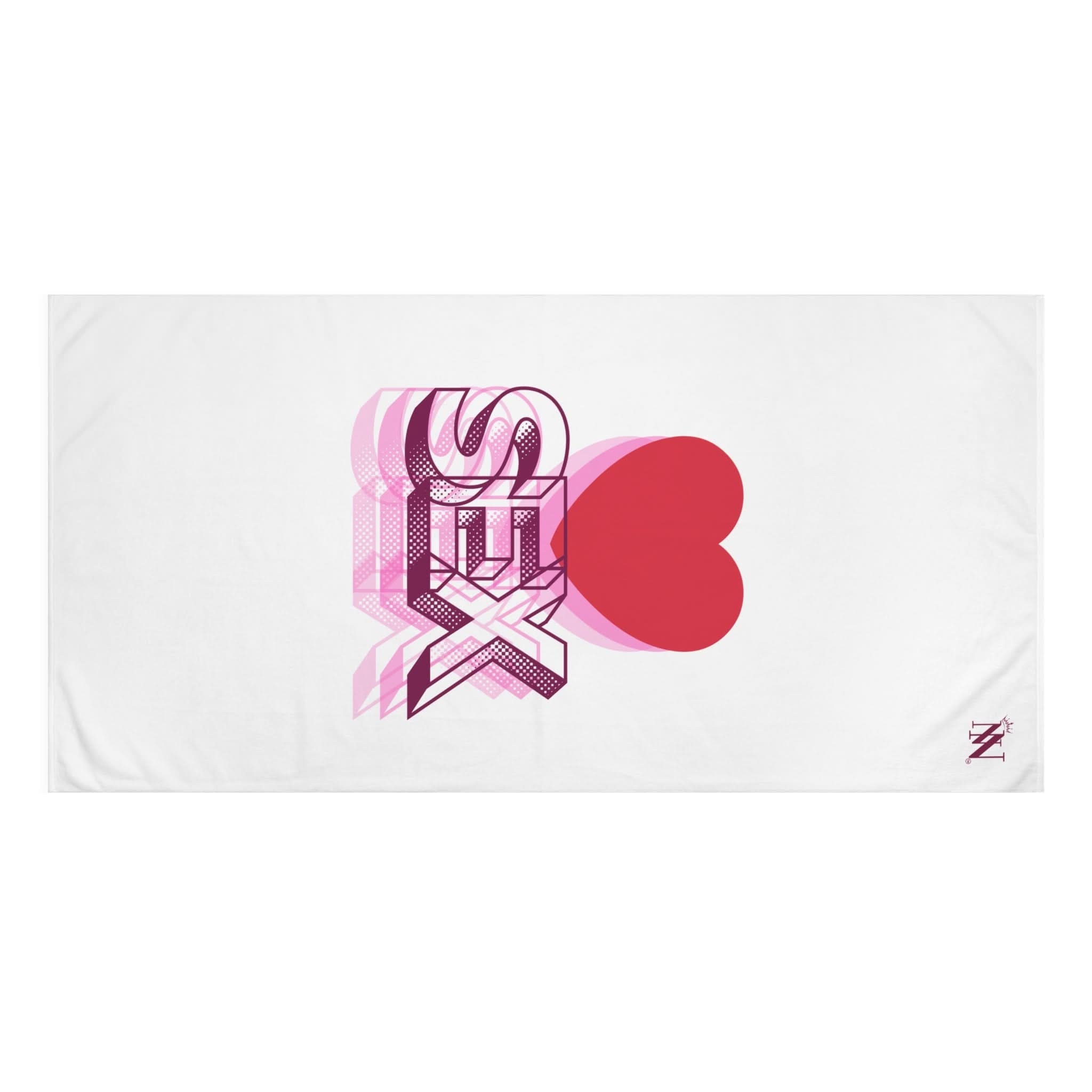 ❤️Sex | Mix & Match Naughty XL Fun-Flirty Lovers’ Towels