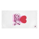 ❤️Sex | Mix & Match Naughty XL Fun-Flirty Lovers’ Towels