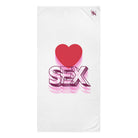 ❤️Sex | Mix & Match Naughty XL Fun-Flirty Lovers’ Towels