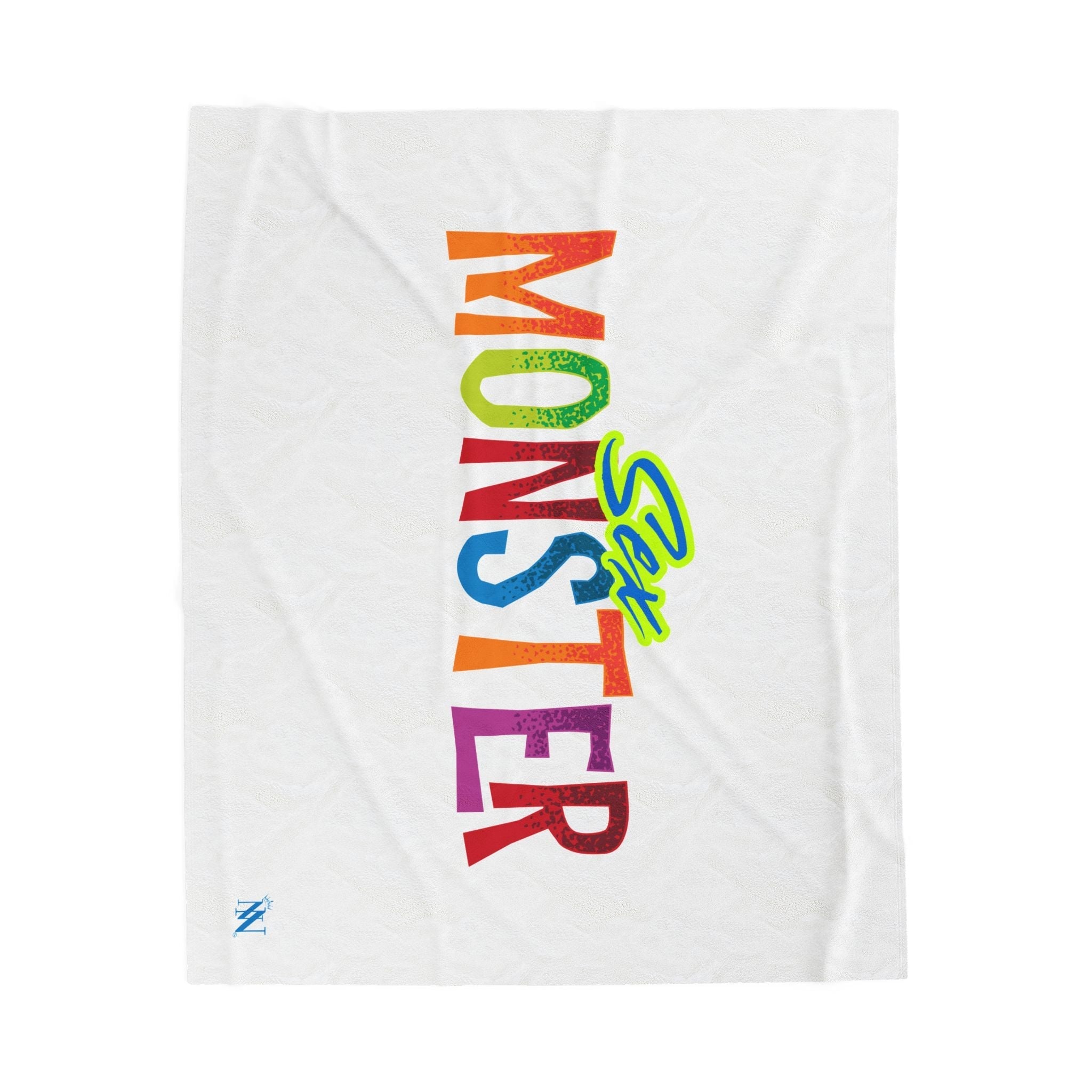 Sex Monster | Mix & Match Fun Flirty Lovers’ Blankets