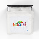 Sex Monster | Mix & Match Fun Flirty Lovers’ Blankets