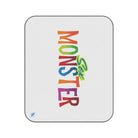 Sex Monster | Mix Match Fun-Flirty Lovers’ Water-Resistant Blankets