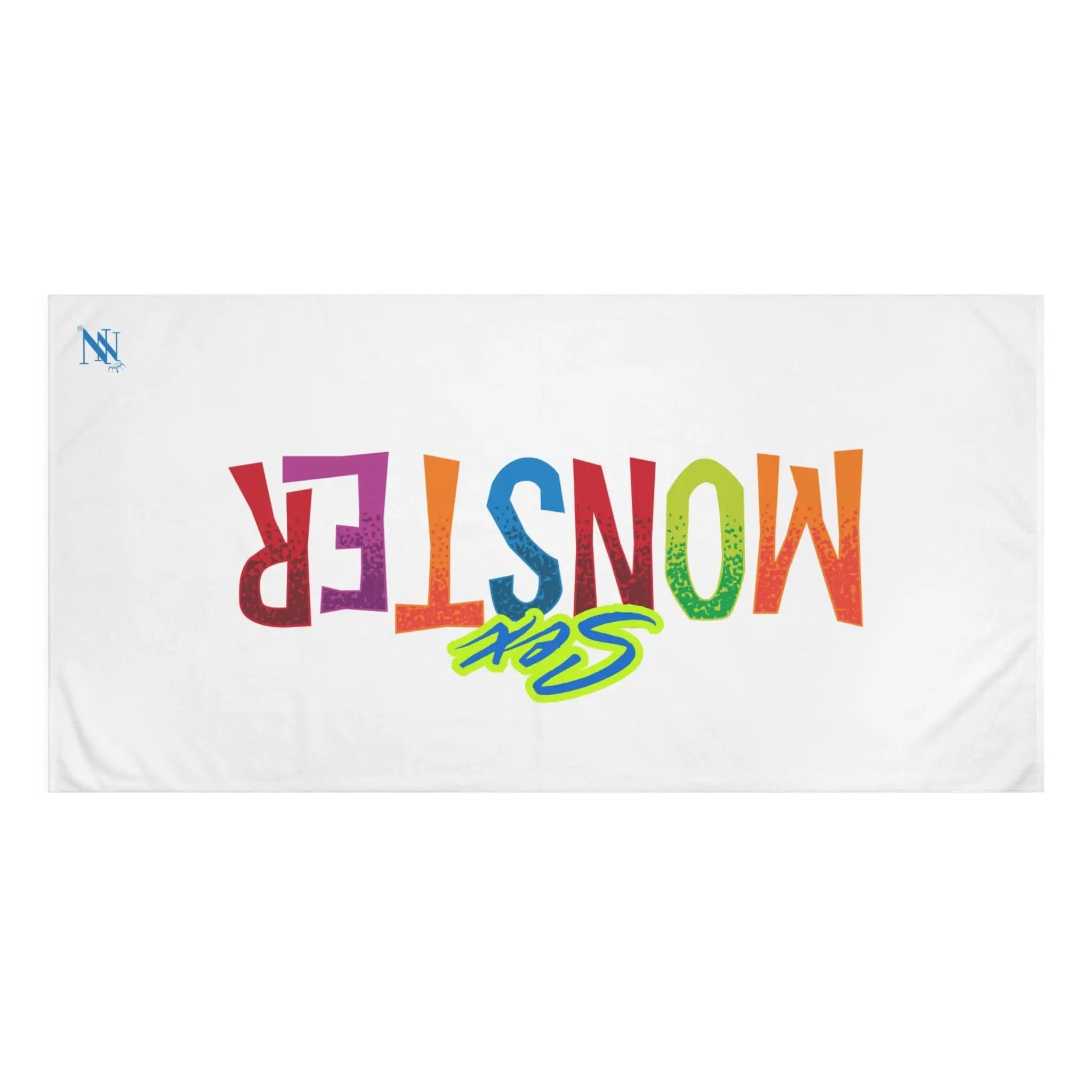 Sex Monster | Mix & Match Naughty XL Fun-Flirty Lovers’ Towels