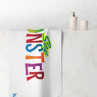 Sex Monster | Mix & Match Naughty XL Fun-Flirty Lovers’ Towels