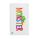 Sex Monster | Mix & Match Original Fun-Flirty Lovers’ Towels