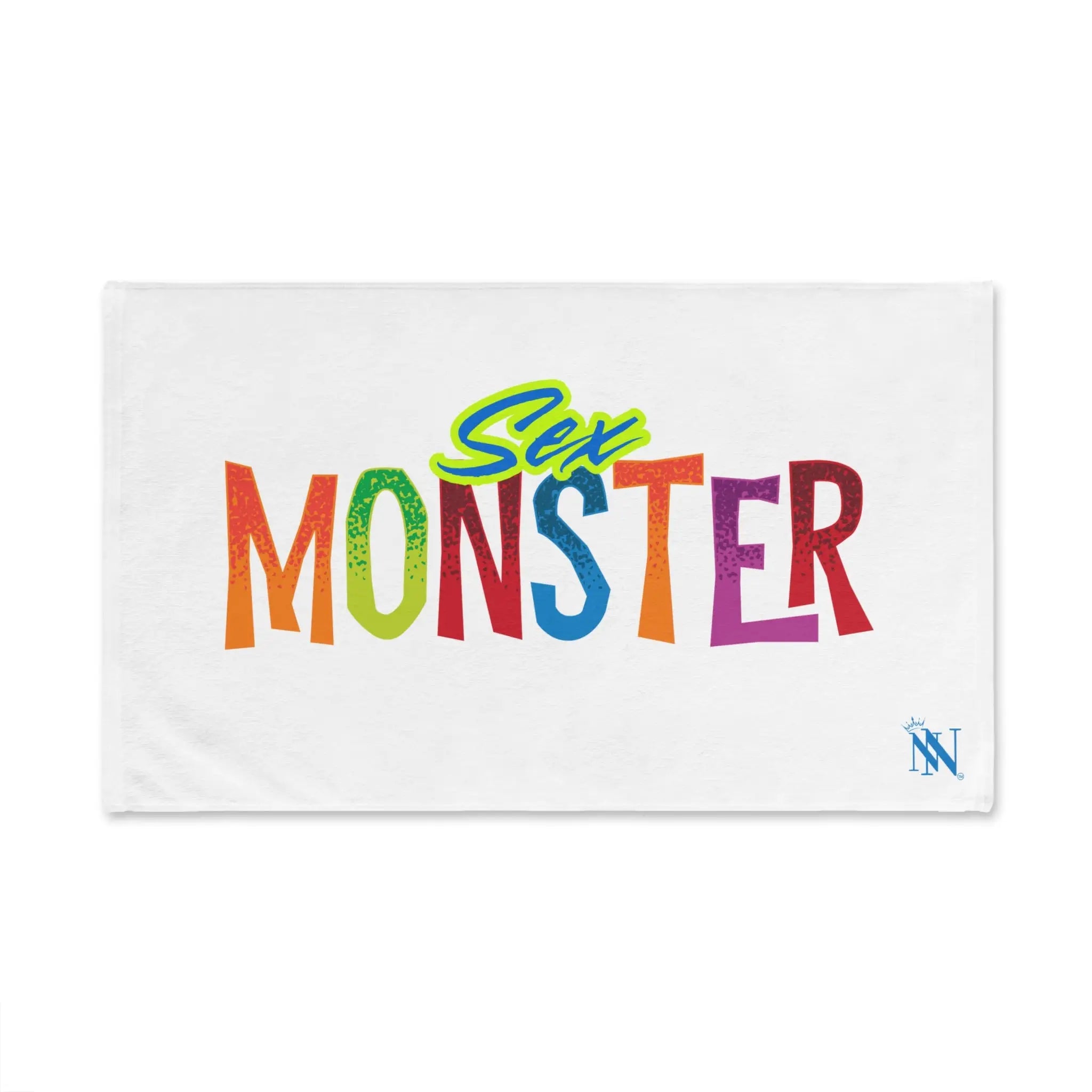 Sex Monster | Mix & Match Original Fun-Flirty Lovers’ Towels