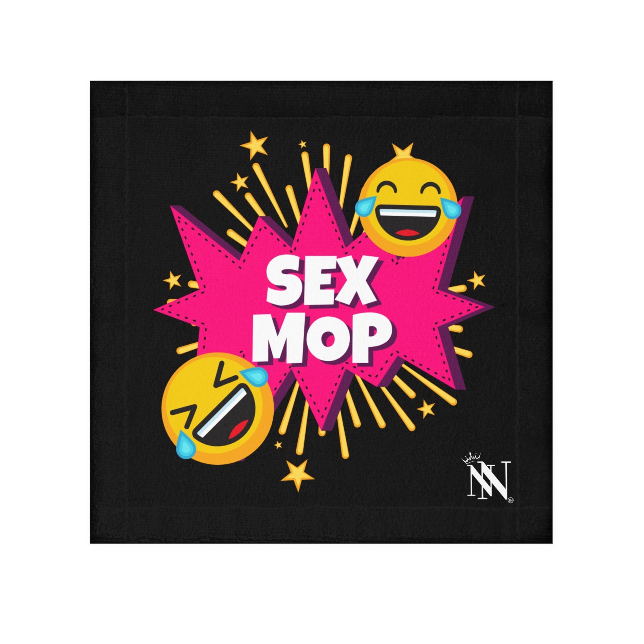 Sex Mop | Mix & Match Lils’ Fun-Flirty Lovers’ Towels