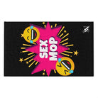 Sex Mop | Mix & Match Soft Fun-Flirty Lovers’ Towels