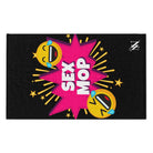 Sex Mop | Mix & Match Soft Fun-Flirty Lovers’ Towels