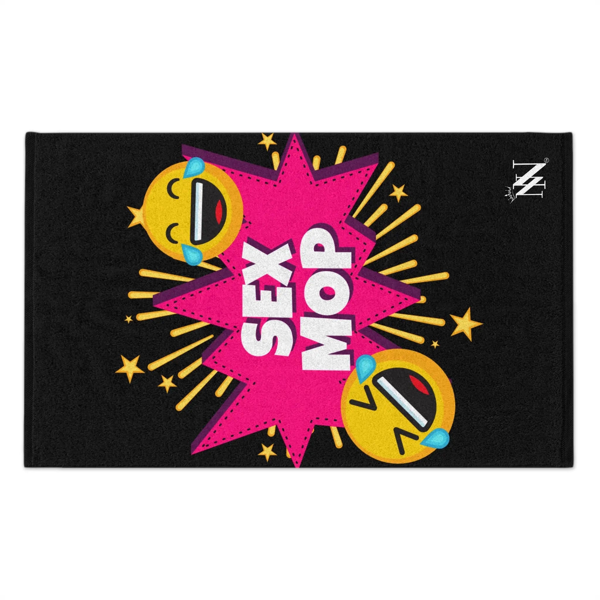 Sex Mop | Mix & Match Soft Fun-Flirty Lovers’ Towels
