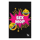 Sex Mop | Mix & Match Soft Fun-Flirty Lovers’ Towels