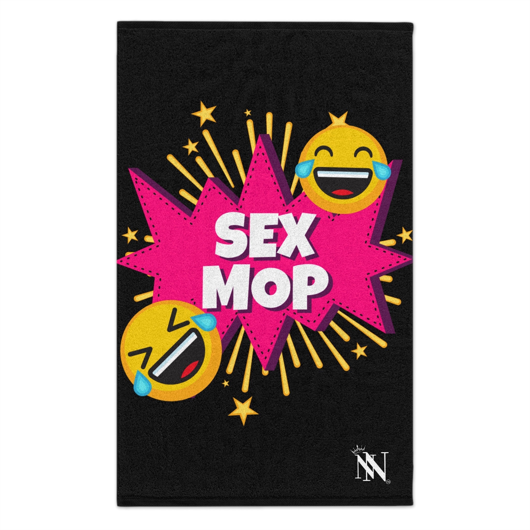 Sex Mop | Mix & Match Soft Fun-Flirty Lovers’ Towels