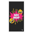 Sex Mop | Mix & Match XL Fun-Flirty Lovers’ Towels