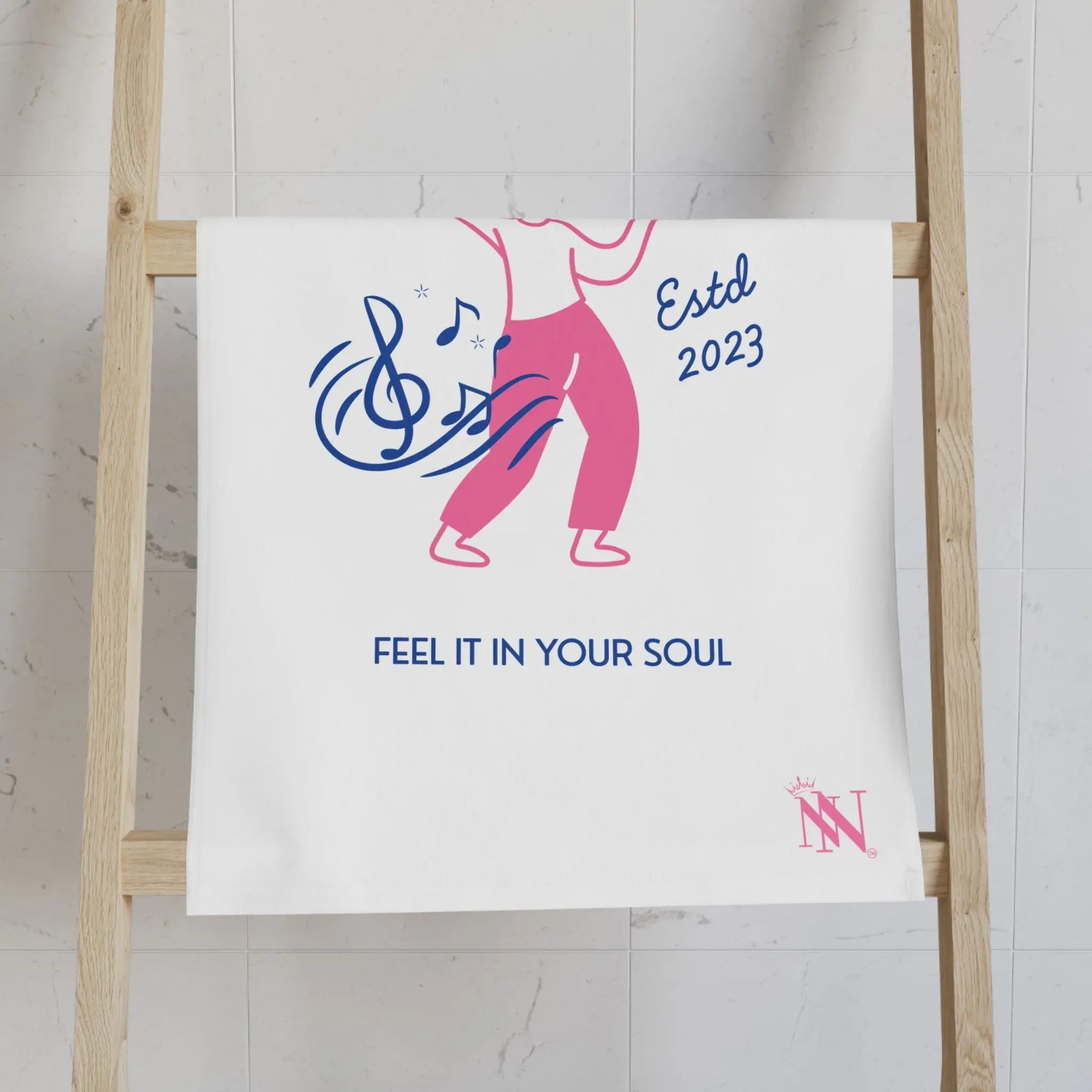 Sex + Music Everyday | Mix & Match Classic Fun-Flirty Lovers’ Towels
