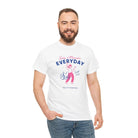 Sex + Music Everyday | Mix & Match Cotton Unisex Fun-Flirty Lovers’ T-Shirts
