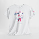 Sex + Music Everyday | Mix & Match Cotton Unisex Fun-Flirty Lovers’ T-Shirts