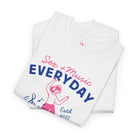 Sex + Music Everyday | Mix & Match Cotton Unisex Fun-Flirty Lovers’ T-Shirts