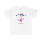 Sex + Music Everyday | Mix & Match Cotton Unisex Fun-Flirty Lovers’ T-Shirts