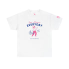 Sex + Music Everyday | Mix & Match Cotton Unisex Fun-Flirty Lovers’ T-Shirts