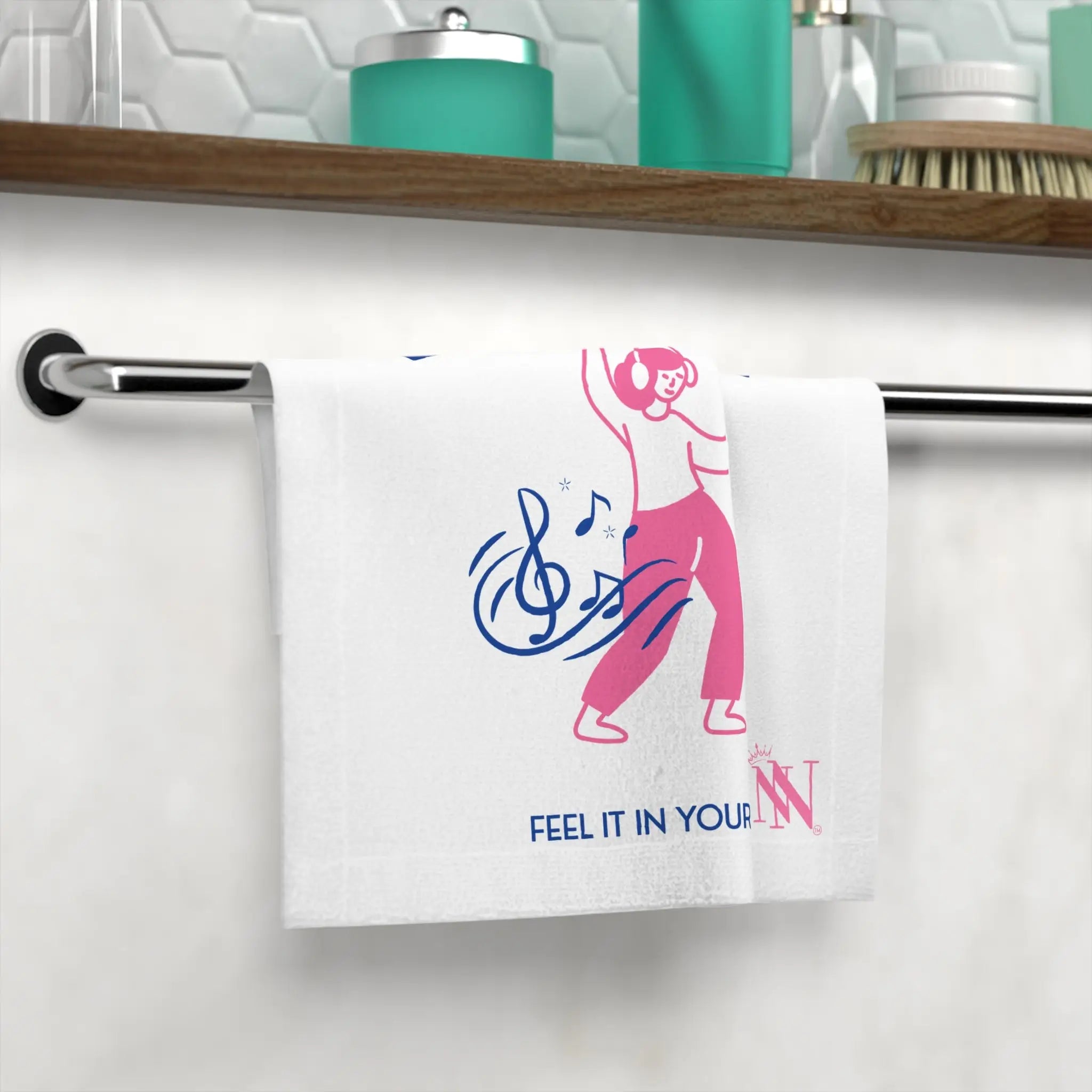 Sex + Music Everyday | Mix & Match Lils’ Fun-Flirty Lovers’ Towels