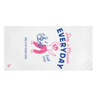 Sex + Music Everyday | Mix & Match XL Fun-Flirty Lovers’ Towels