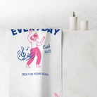 Sex + Music Everyday | Mix & Match XL Fun-Flirty Lovers’ Towels