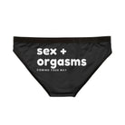 Sex + Orgasms Coming Your Way | Mix & Match Women’s Fun-Flirty Lovers’ Panties